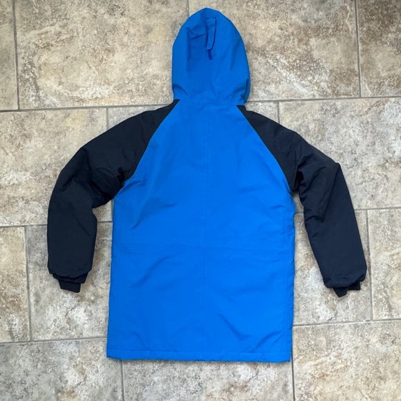 Lands End Youth Squall Winter Jacket Coat Size XL 18-20 Husky NWOT - Picture 3 of 4